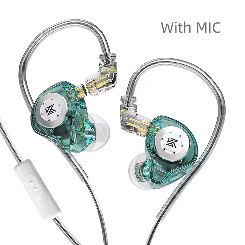 KZ EDX Pro Earphones Dynamic In Ear Monitor